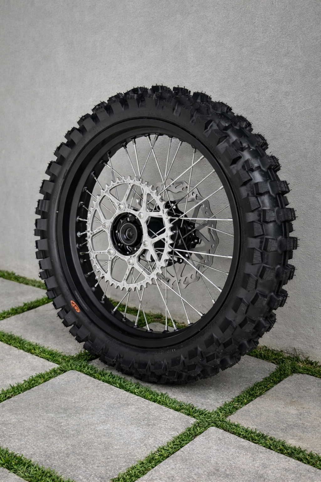 Geeked Rides Surron ultra bee dirt wheel rear