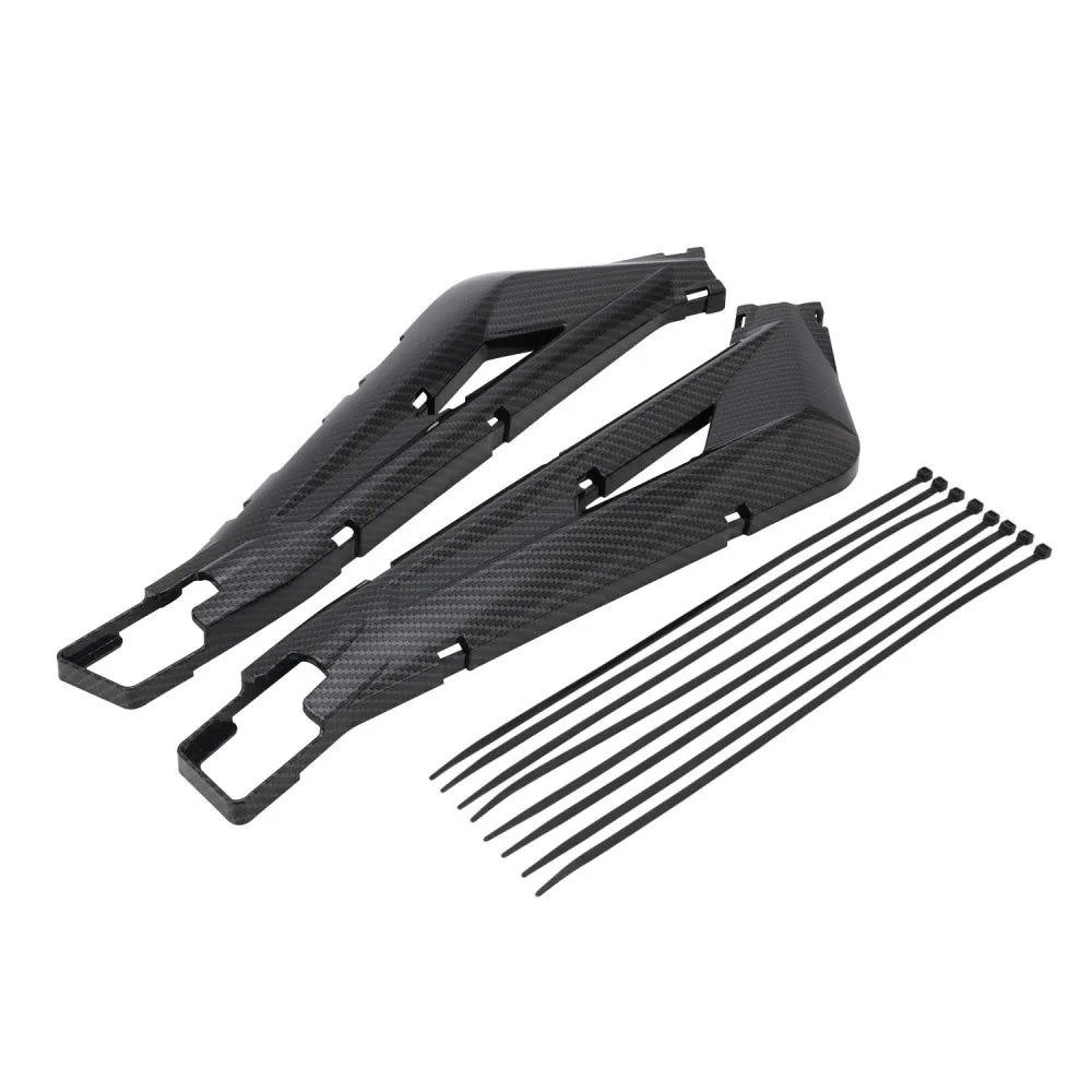 Carbon fiber parts for surron light bee x