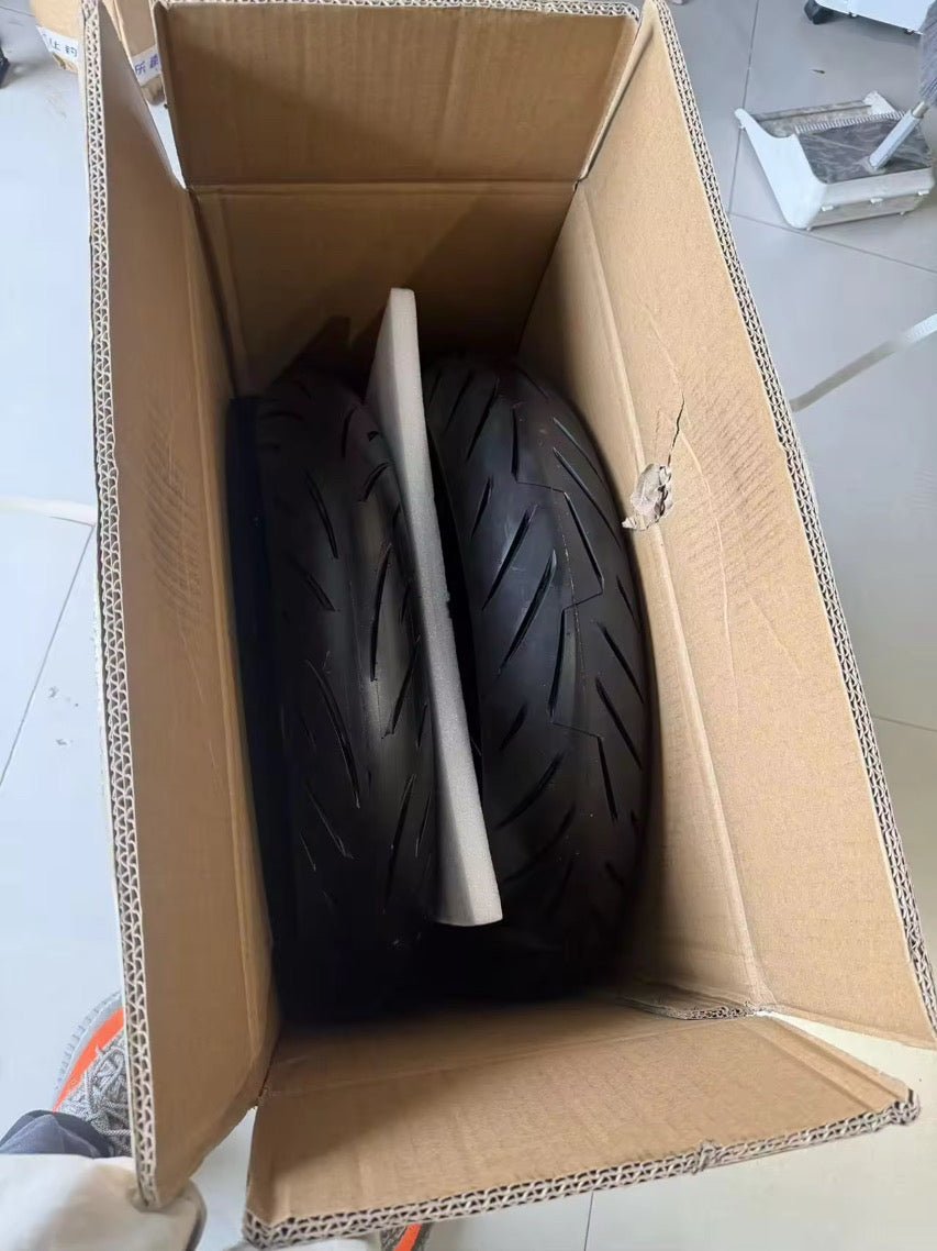 Geeked Rides Surron Ultra Bee Super Moto Set