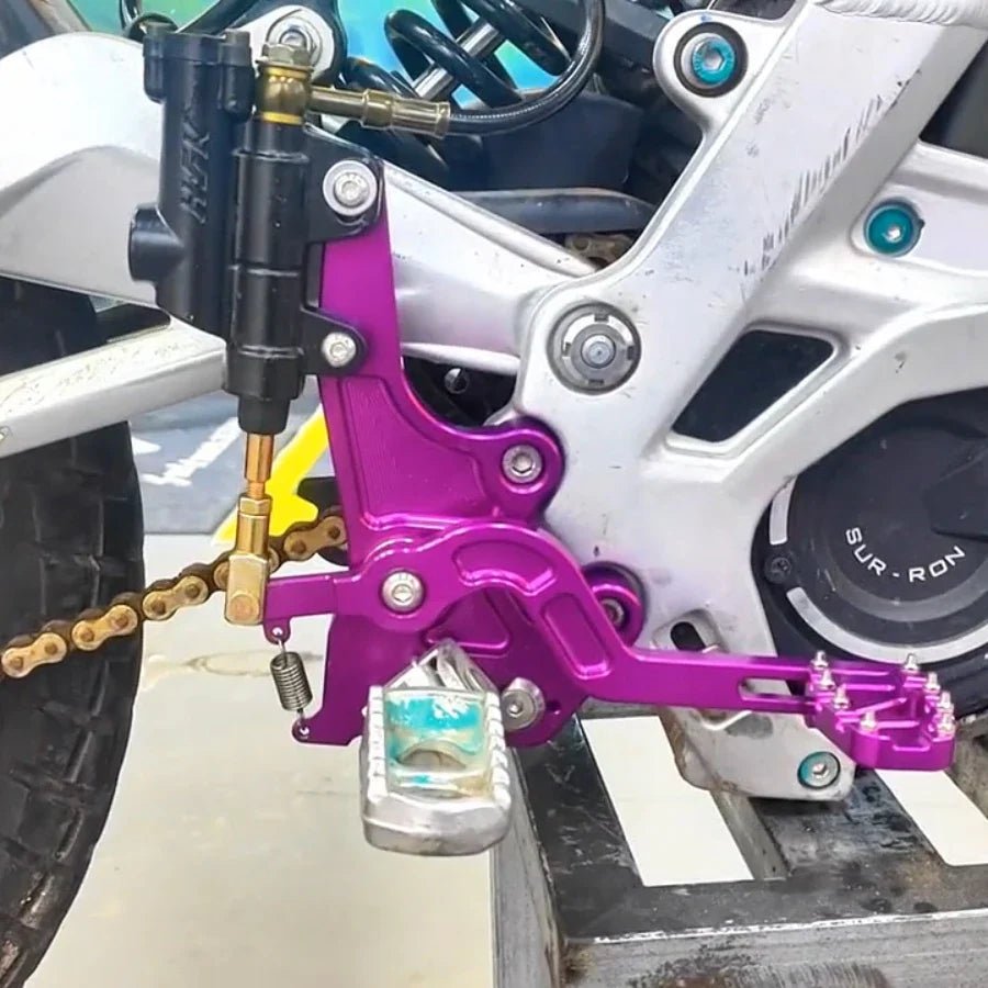 Surron Light Bee Foot Brake Kit