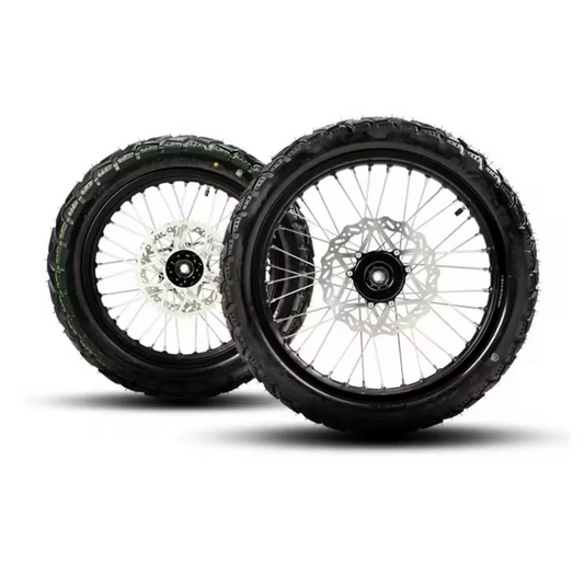 All terrain wheels for Surron ultra bee