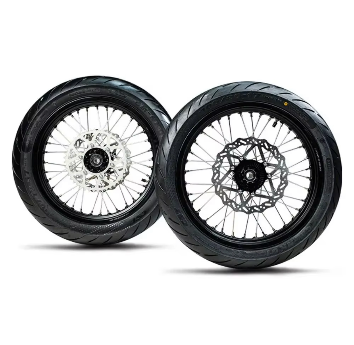 Geeked Rides Super Moto set for surron ultra bee