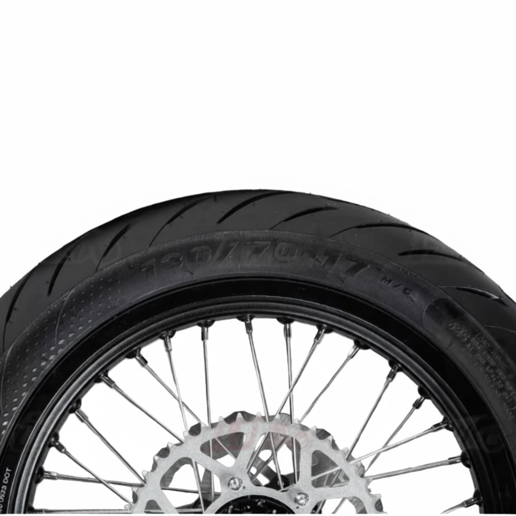 Geeked Rides Super Moto set for surron ultra bee