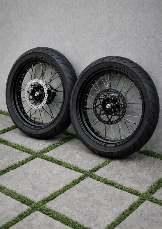 Geeked Rides Super Moto Set for Talaria/Sur-Ron/Segway /E-ride