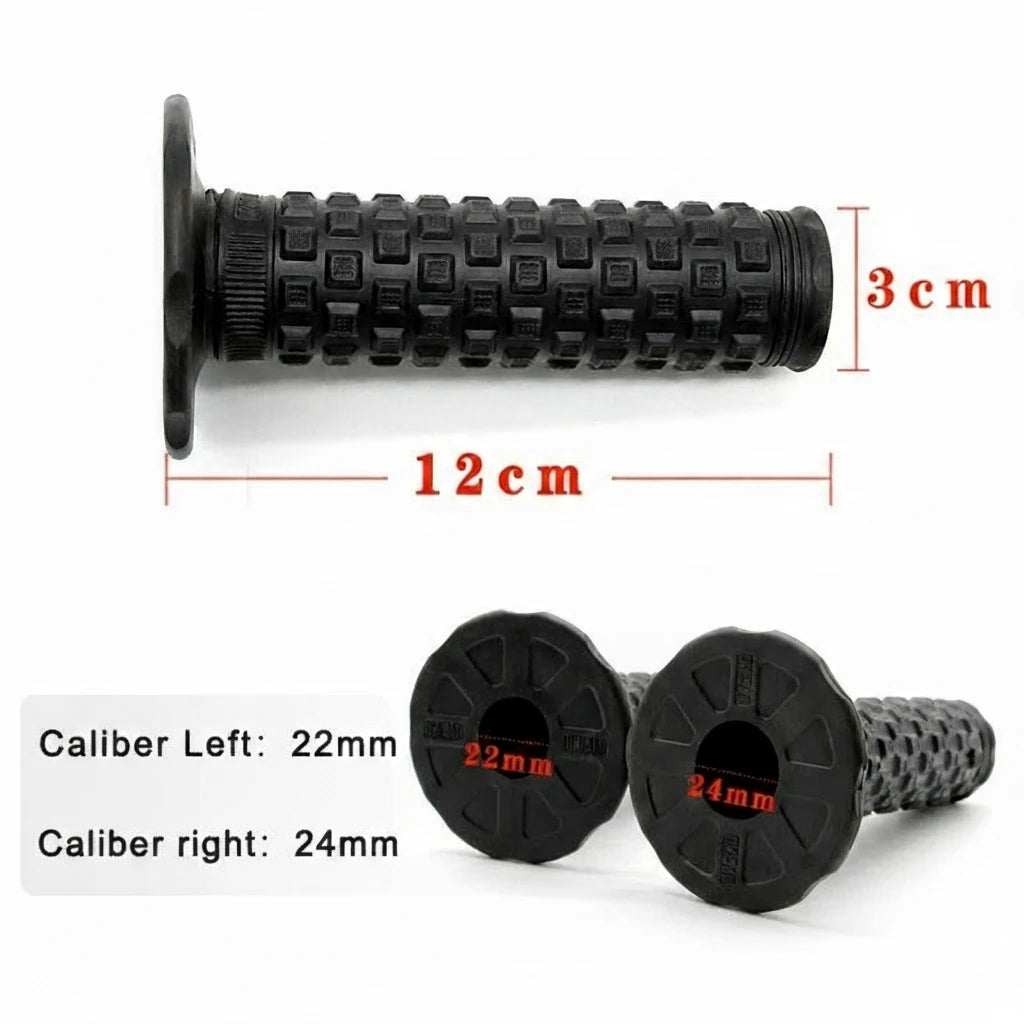 Pro taper grips for surron light bee x