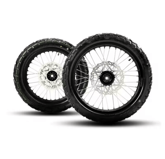 Geeked Rides All Terrain Wheel Set – Surron Ultra Bee