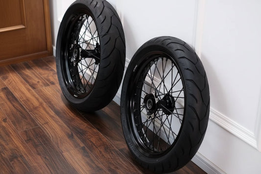 Geeked Rides Surron Ultra Bee Super Moto Set