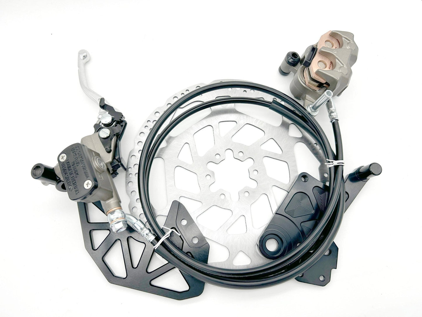 Surron Ultrabee brake for eride, talaria, and lbx