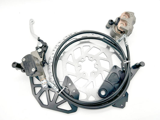 Surron Ultrabee brake for eride, talaria, and lbx